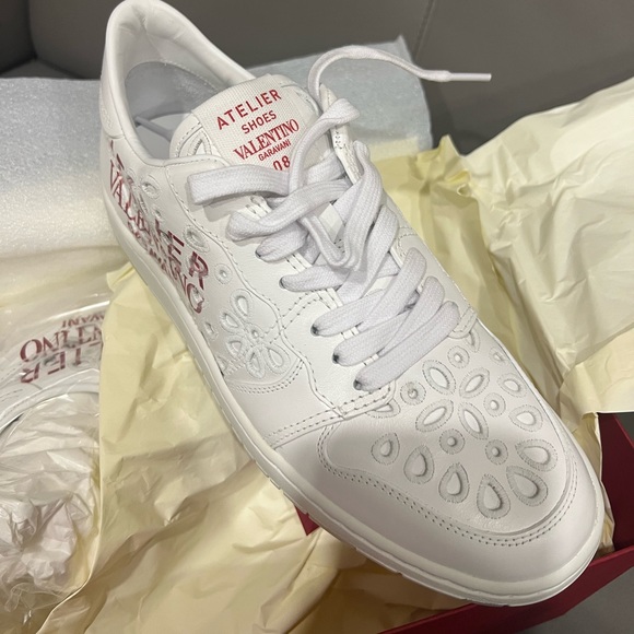 Valentino Garavani Atelier Haute Sneaker - Picture 5 of 10